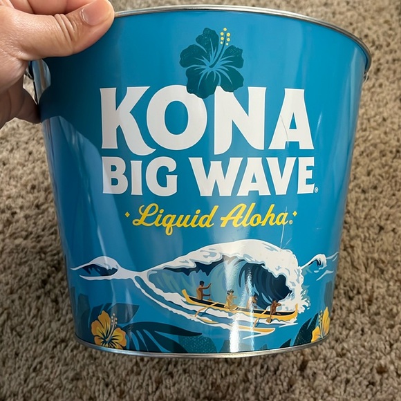 Kona Big Wave Ice Bucket - Picture 1 of 3